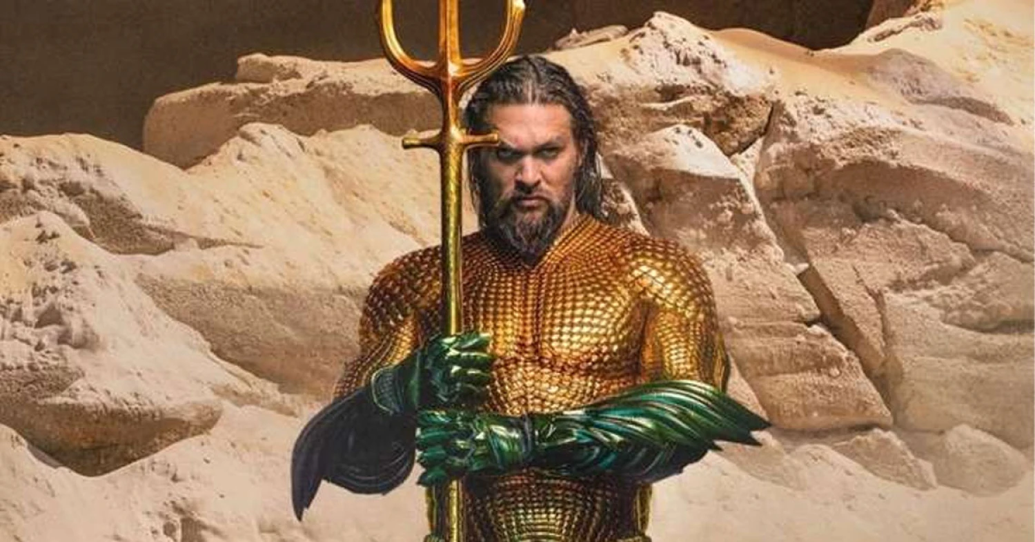 Aquaman 2: A Thrilling Dive into Atlantis